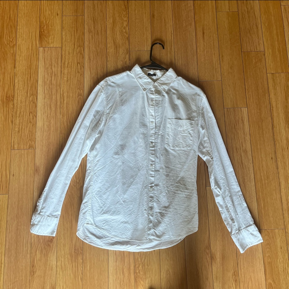 J Crew Oxford